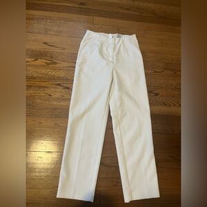 H&m high rise trouser
